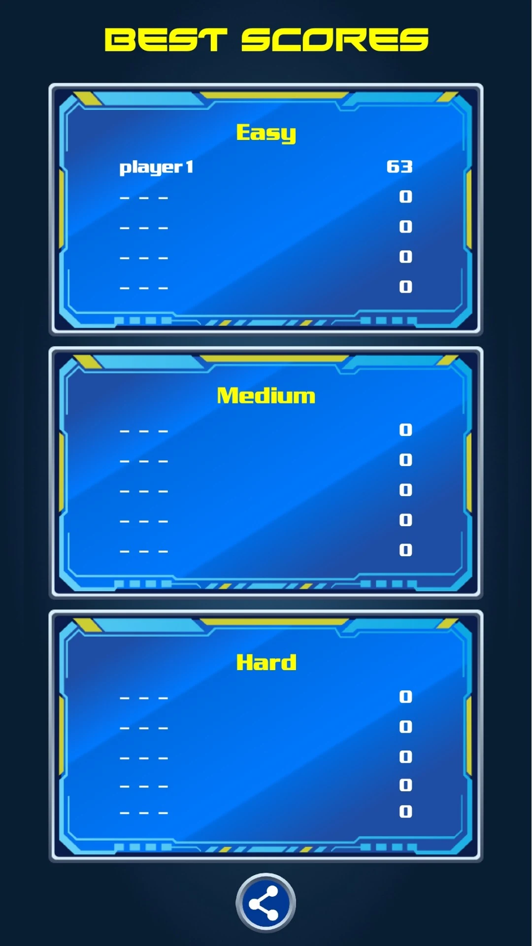 Secret Code screenshot